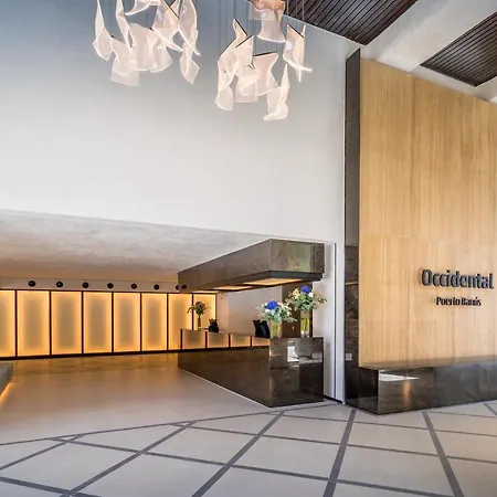 Hotell Occidental Puerto Banus Marbella