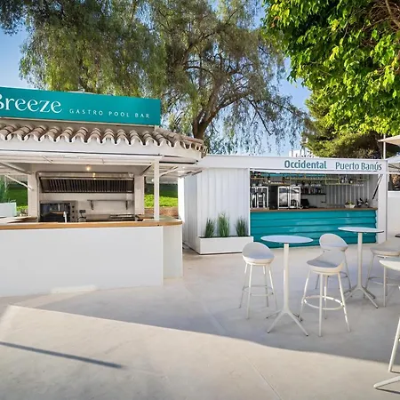 Occidental Puerto Banus 4* Marbella