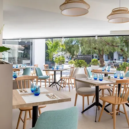 Occidental Puerto Banus Hotell Marbella