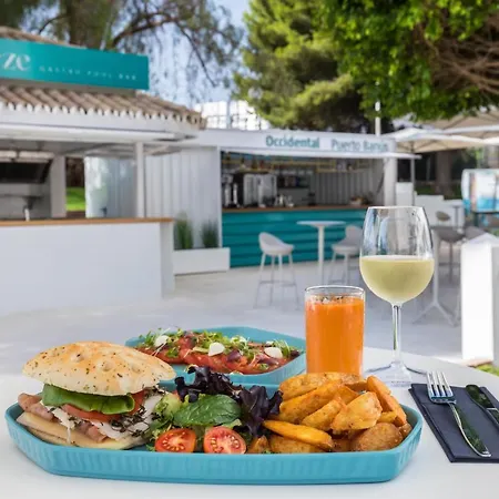 Hotell Occidental Puerto Banus