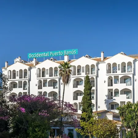 Occidental Puerto Banus 4* Marbella