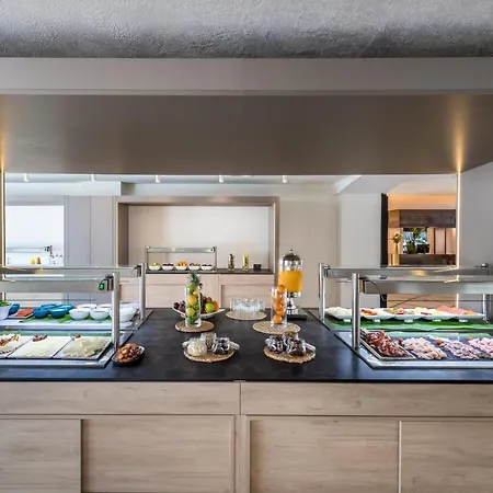 Occidental Puerto Banus Hotell Marbella