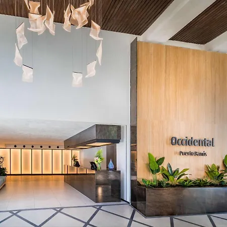 Hotell Occidental Puerto Banus