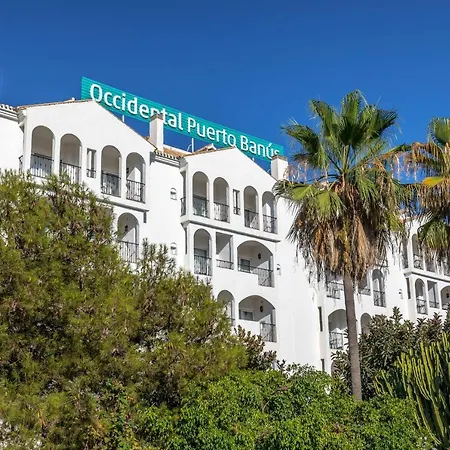 Occidental Puerto Banus Hotell 4*