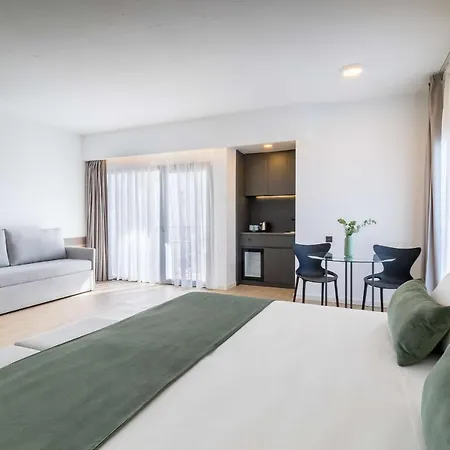 Hotell Occidental Puerto Banus Marbella
