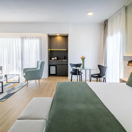 Hotell Occidental Puerto Banus Marbella