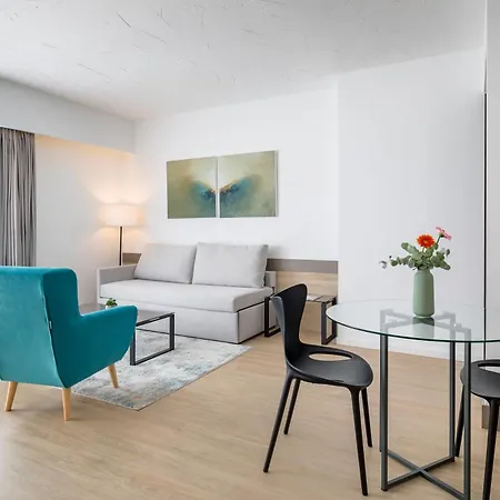 Occidental Puerto Banus Hotell 4*