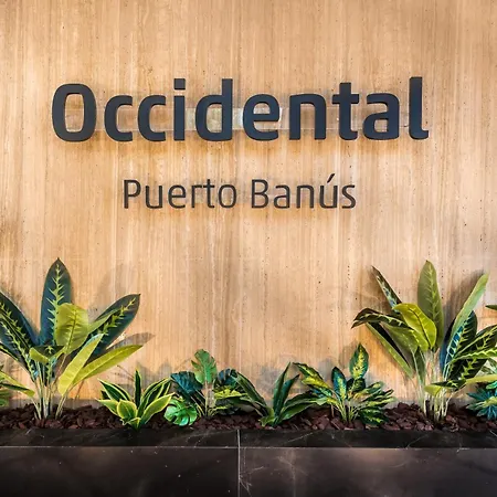 Hotell Occidental Puerto Banus