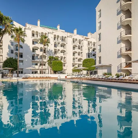 Hotell Occidental Puerto Banus Marbella