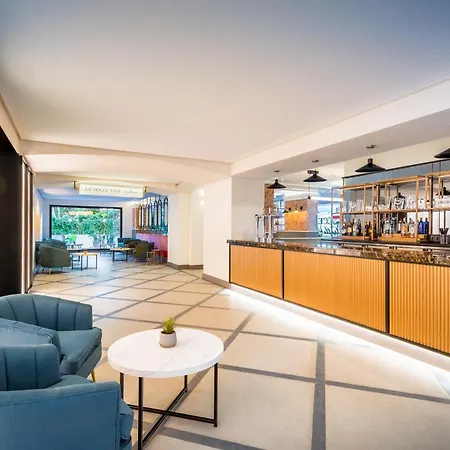 Hotell Occidental Puerto Banus Marbella