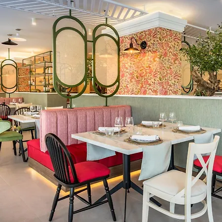 Hotell Occidental Puerto Banus Marbella
