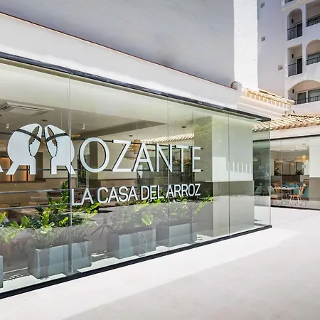 Occidental Puerto Banus Hotell