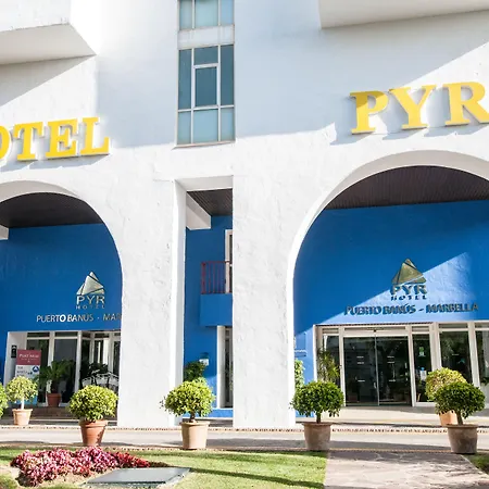 Hotel Occidental Puerto Banus Marbellac