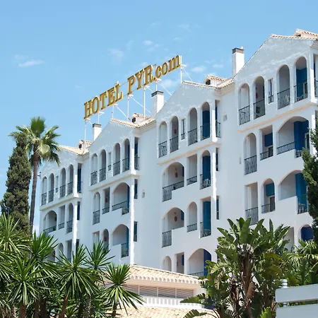 Hotel Occidental Puerto Banus 4*