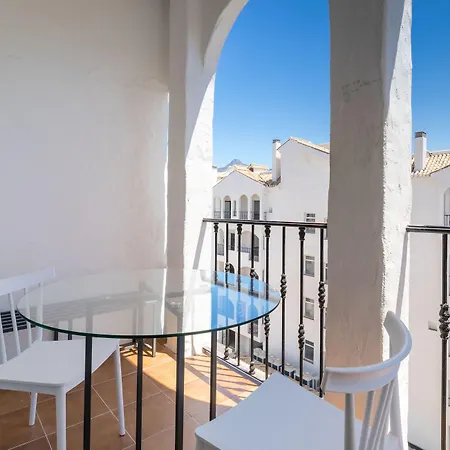 Occidental Puerto Banus Hotel Marbellac