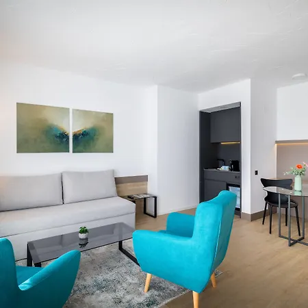 Hotel Occidental Puerto Banus Marbellac