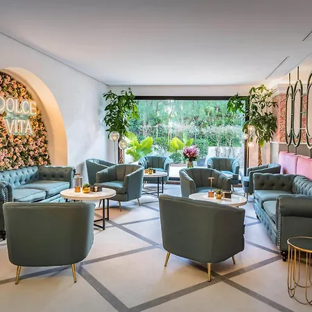 Occidental Puerto Banus 호텔 마르베야