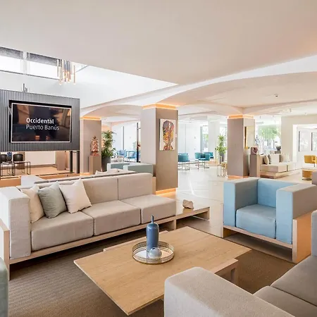Occidental Puerto Banus 마르베야