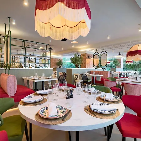 Occidental Puerto Banus 호텔 4*