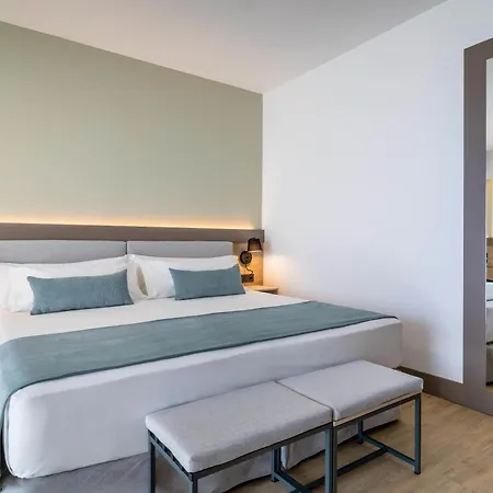 호텔 Occidental Puerto Banus 마르베야