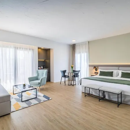 호텔 Occidental Puerto Banus 4*