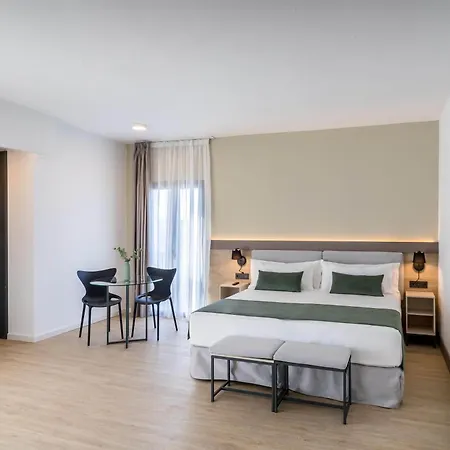 호텔 Occidental Puerto Banus 마르베야