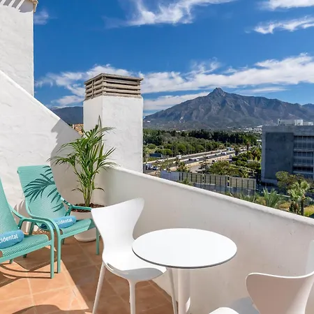 Occidental Puerto Banus 호텔 마르베야