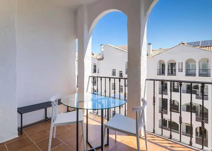 Отель Occidental Puerto Banus Марбелья