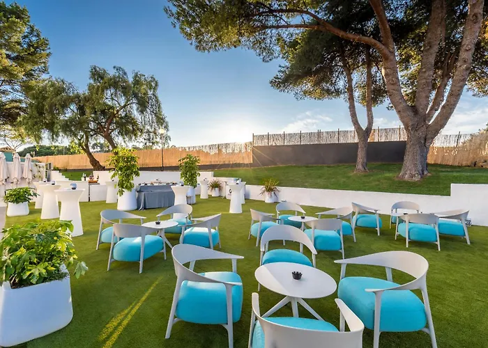 Occidental Puerto Banus 4* Марбелья