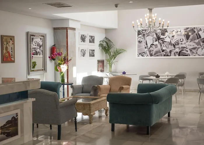 Отель Occidental Puerto Banus Марбелья