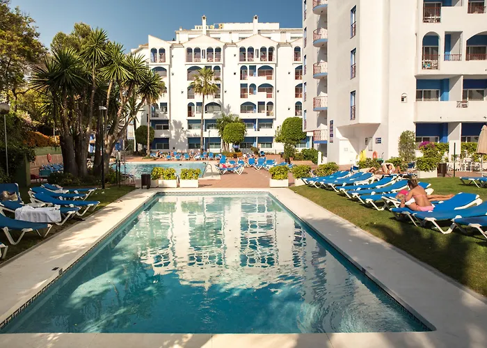 Отель Occidental Puerto Banus