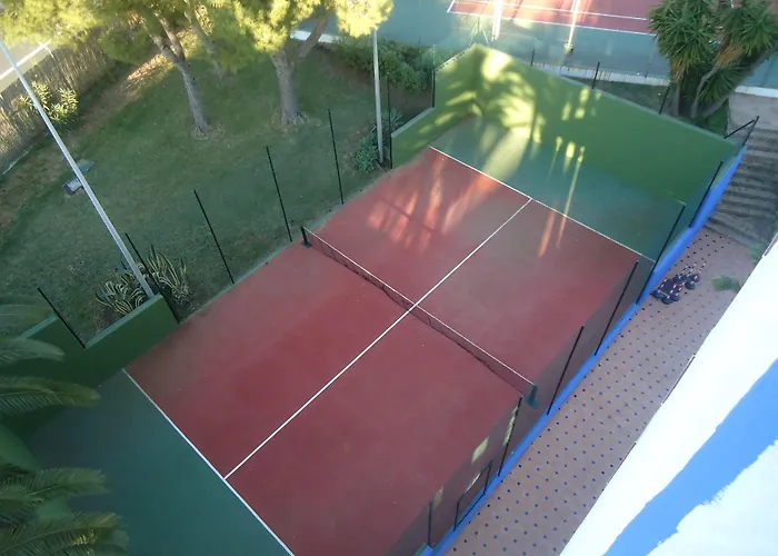 Отель Occidental Puerto Banus