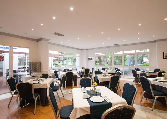 Occidental Puerto Banus Отель Марбелья