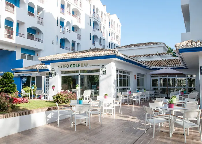 Occidental Puerto Banus 4* Марбелья