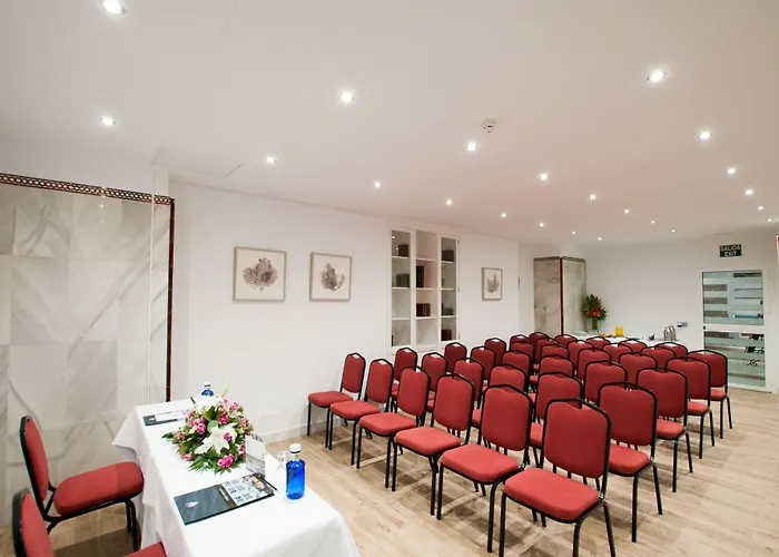 Occidental Puerto Banus 4* Марбелья