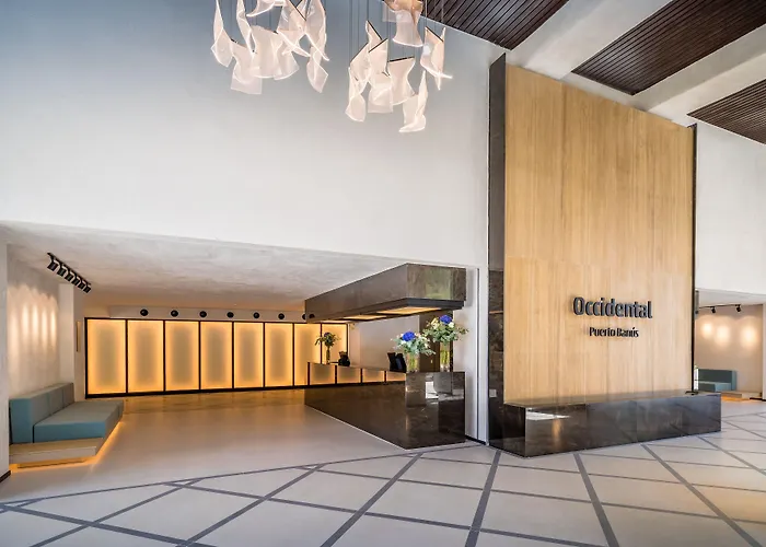 Occidental Puerto Banus 4* Марбелья