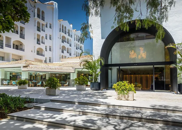 Occidental Puerto Banus Марбелья