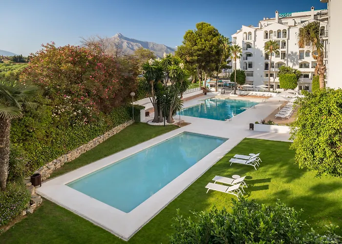 Occidental Puerto Banus Отель 4*