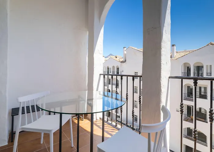 Occidental Puerto Banus Отель Марбелья