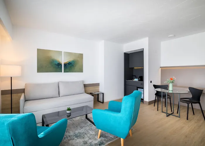 Отель Occidental Puerto Banus Марбелья